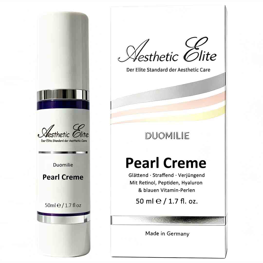 Duomilie Pearl Creme