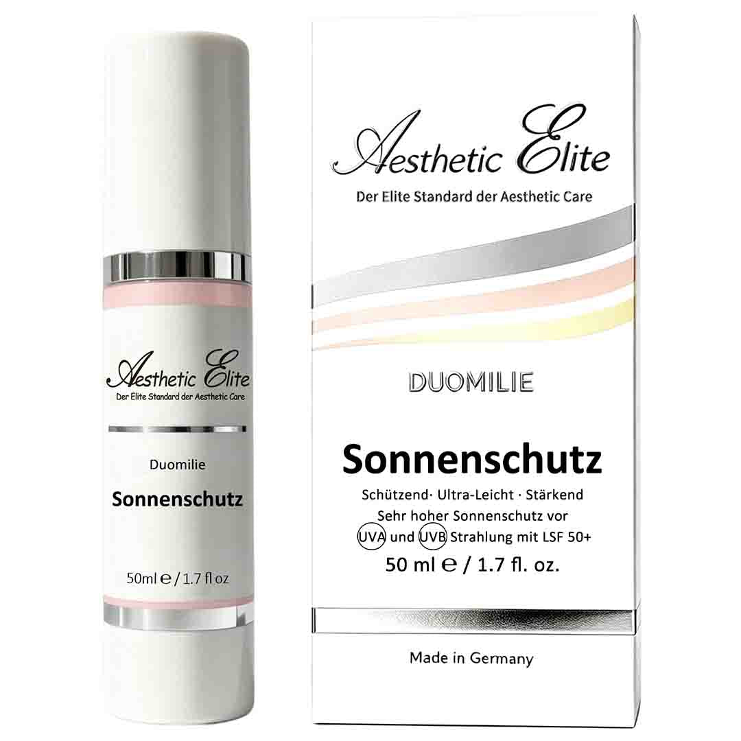 Duomilie Sonnenschutz