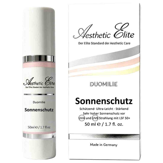Duomilie Sonnenschutz