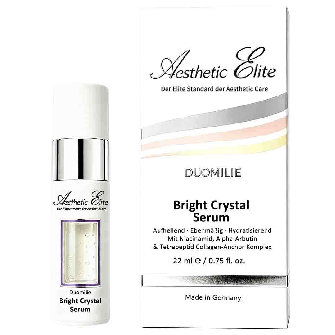Duomilie Bright Crystal Serum