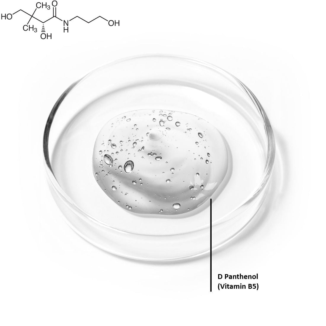 D-Panthenol 3%: Die Vorteile für eine gesunde, ausgeglichene Haut