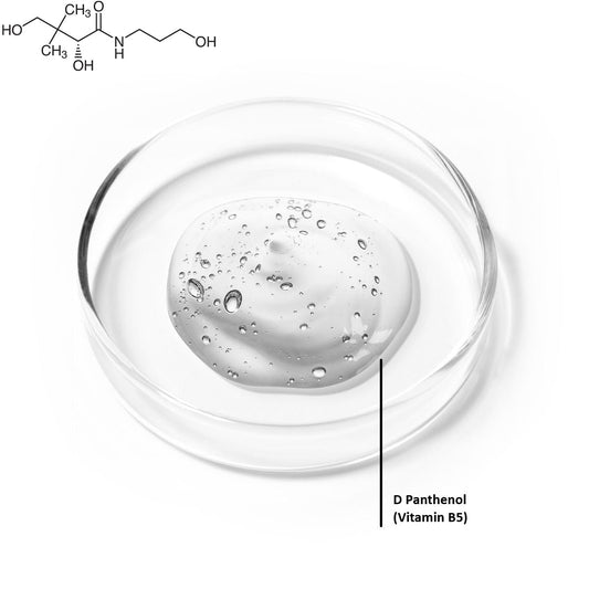 D-Panthenol 3%: Die Vorteile für eine gesunde, ausgeglichene Haut