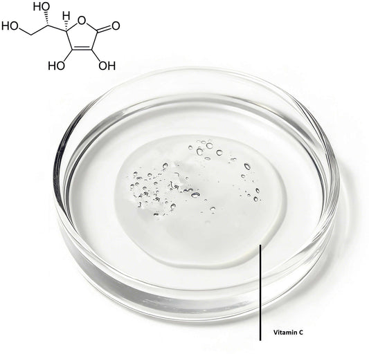Vitamin C 10%: Strahlkraft, Ebenmäßigkeit und effektiver Schutz vor Hautalterung