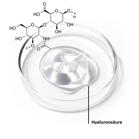 Hyaluron 0,3 %: Feuchtigkeit, Balance und ein sichtbar geglättetes Hautbild