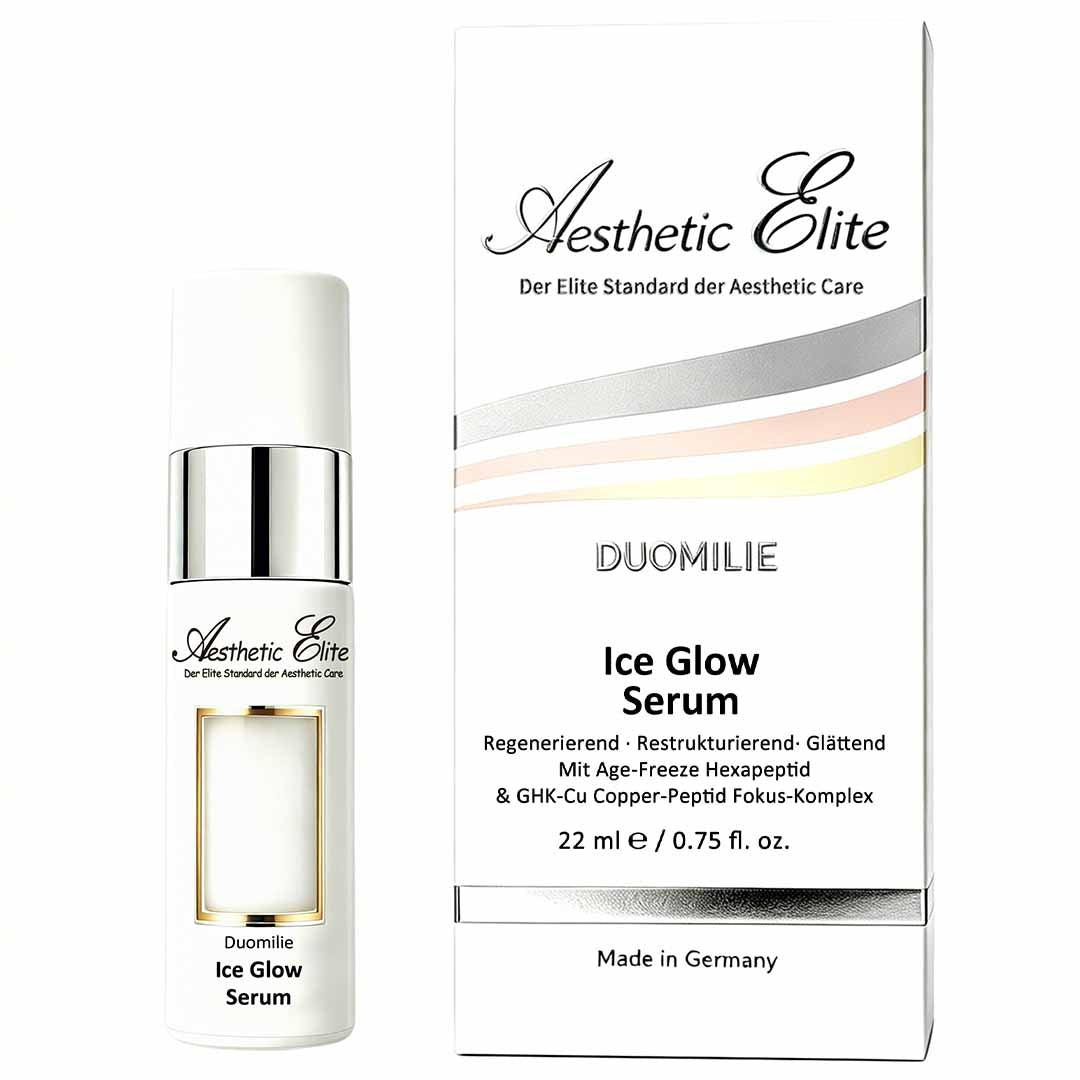 Duomilie Ice Glow Serum